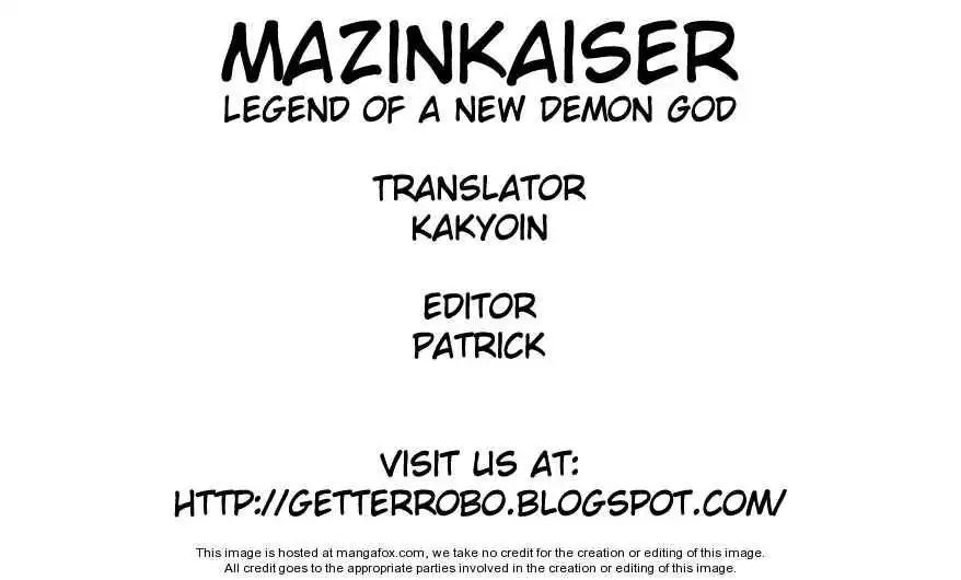 Mazin Kaiser Chapter 0 39